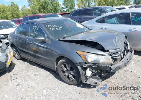 2012 Honda Accord 2.4 Se from USA, damaged, VIN 1HGCP2F60CA092579